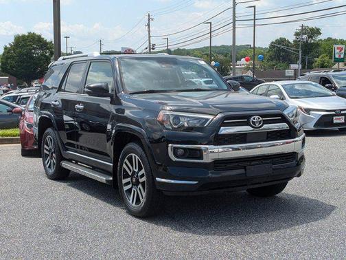2021 Toyota 4Runner Limited