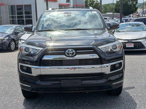 2021 Toyota 4Runner Limited