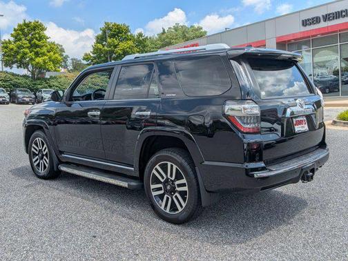 2021 Toyota 4Runner Limited