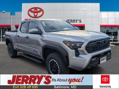 2025 Toyota Tacoma TRD Off Road