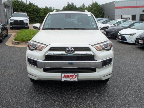 2021 Toyota 4Runner Limited