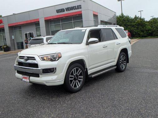 2021 Toyota 4Runner Limited
