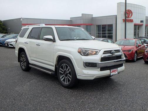 2021 Toyota 4Runner Limited