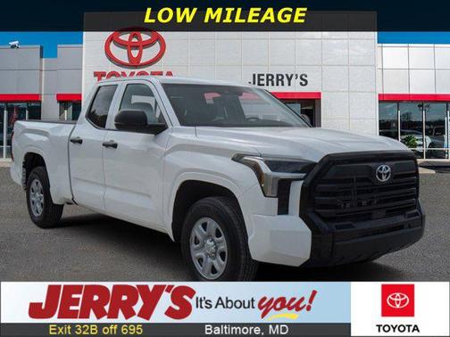 2024 Toyota Tundra SR