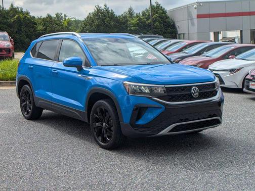 2022 Volkswagen Taos 1.5T SE