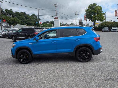 2022 Volkswagen Taos 1.5T SE