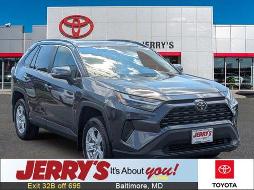 2023 Toyota RAV4 XLE