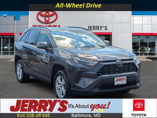 2023 Toyota RAV4 XLE