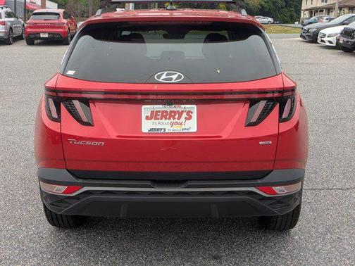 2023 Hyundai TUCSON SEL