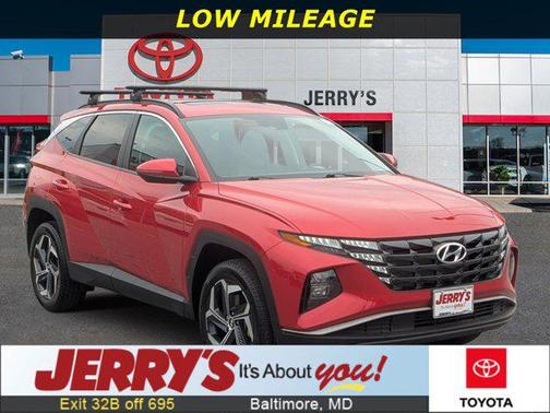 2023 Hyundai TUCSON SEL