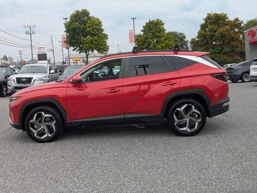 2023 Hyundai TUCSON SEL