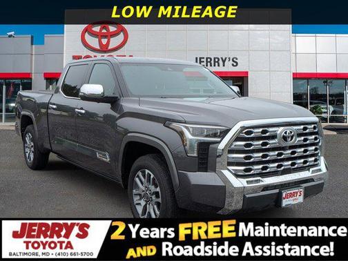 2024 Toyota Tundra 1794 Edition