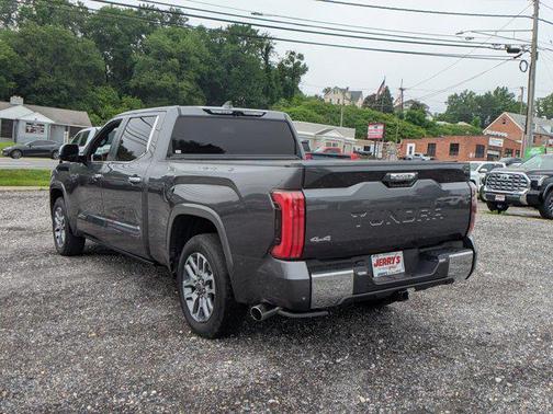 2024 Toyota Tundra 1794 Edition