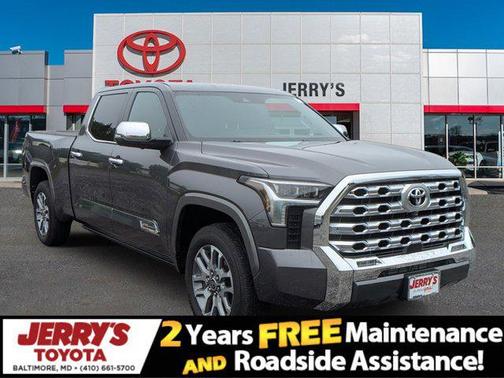 2024 Toyota Tundra 1794 Edition