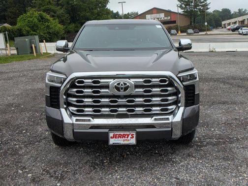 2024 Toyota Tundra 1794 Edition