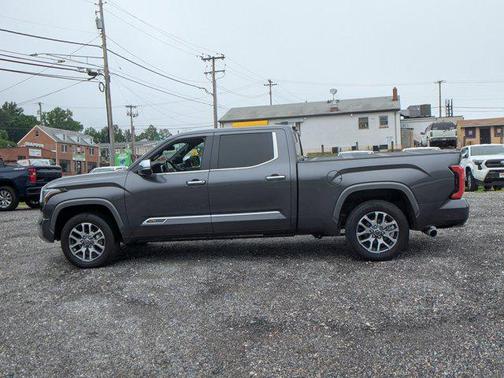 2024 Toyota Tundra 1794 Edition