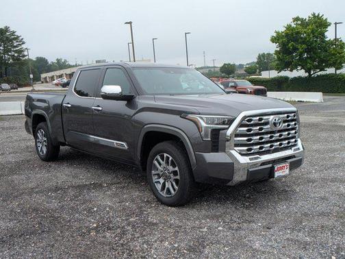 2024 Toyota Tundra 1794 Edition