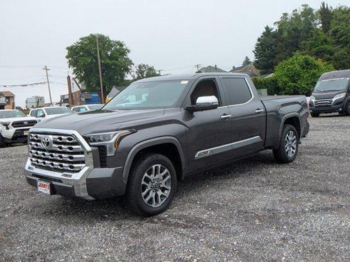 2024 Toyota Tundra 1794 Edition