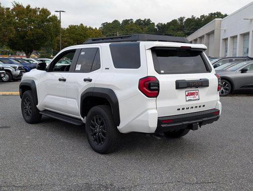 2025 Toyota 4Runner SR5