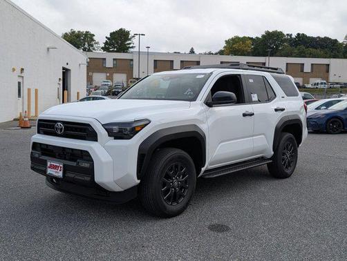 2025 Toyota 4Runner SR5