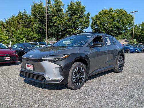 2025 Toyota bZ4X XLE