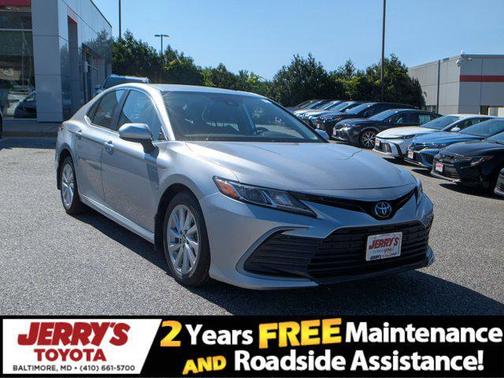 2023 Toyota Camry LE