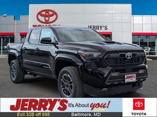2025 Toyota Tacoma TRD Sport