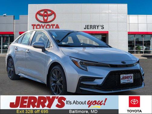 2026 Toyota Corolla SE