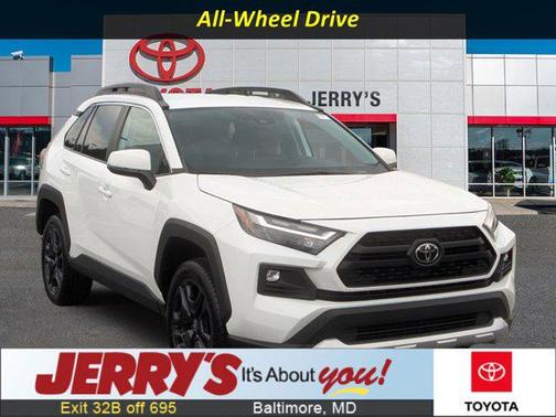2023 Toyota RAV4 Adventure