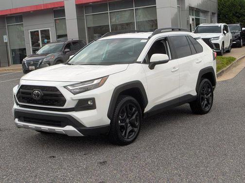 2023 Toyota RAV4 Adventure
