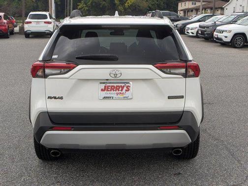 2023 Toyota RAV4 Adventure