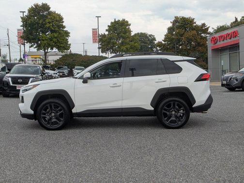2023 Toyota RAV4 Adventure
