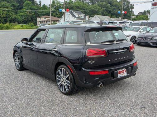2020 MINI Clubman Cooper S ALL4