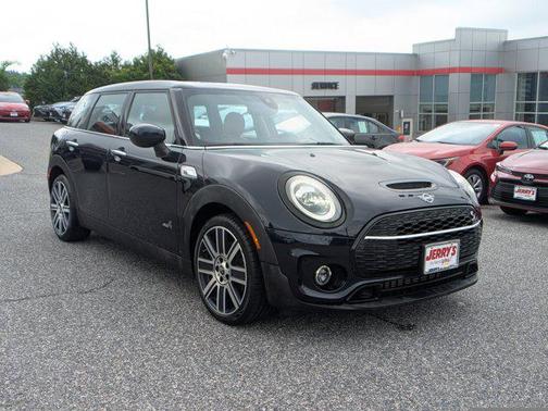 2020 MINI Clubman Cooper S ALL4