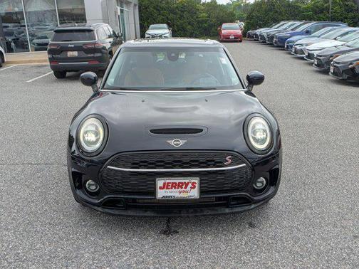 2020 MINI Clubman Cooper S ALL4