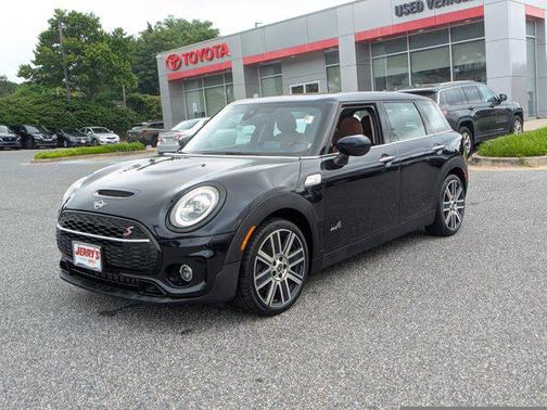 2020 MINI Clubman Cooper S ALL4