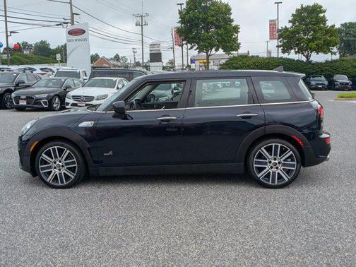 2020 MINI Clubman Cooper S ALL4