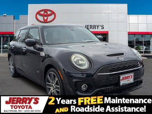 2020 MINI Clubman Cooper S ALL4