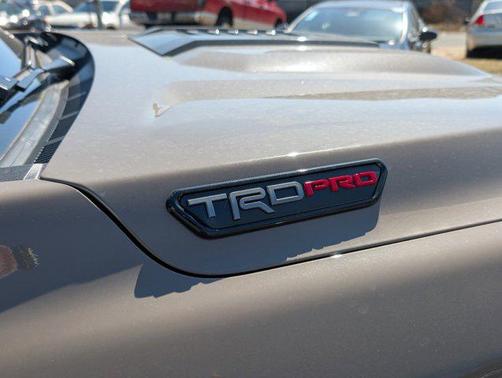 2025 Toyota Tacoma TRD Pro