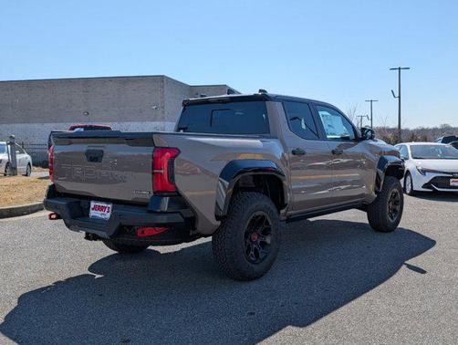 2025 Toyota Tacoma TRD Pro