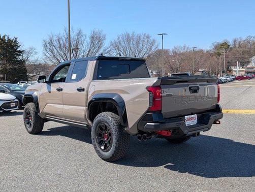 2025 Toyota Tacoma TRD Pro