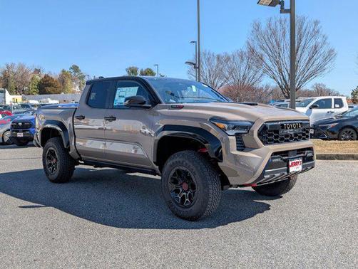 2025 Toyota Tacoma TRD Pro