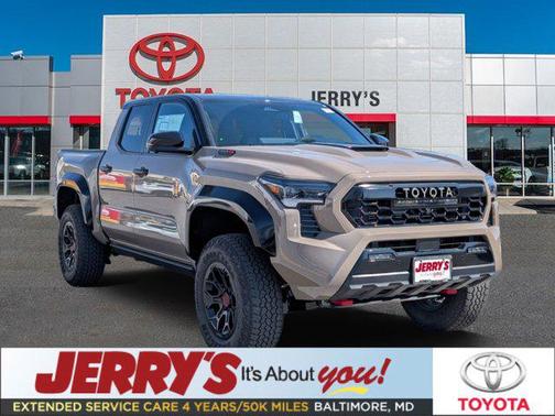 2025 Toyota Tacoma TRD Pro