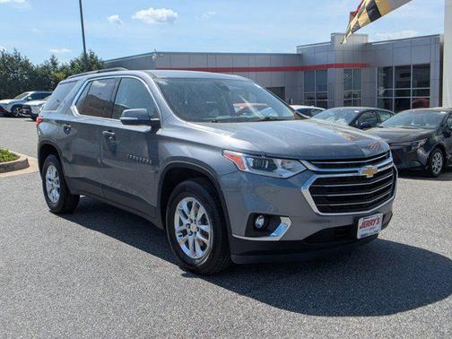2021 Chevrolet Traverse LT Cloth