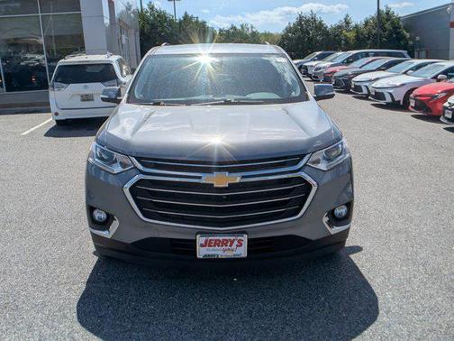 2021 Chevrolet Traverse LT Cloth