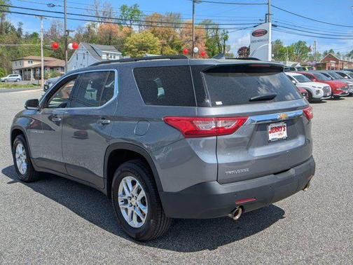 2021 Chevrolet Traverse LT Cloth