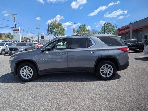 2021 Chevrolet Traverse LT Cloth