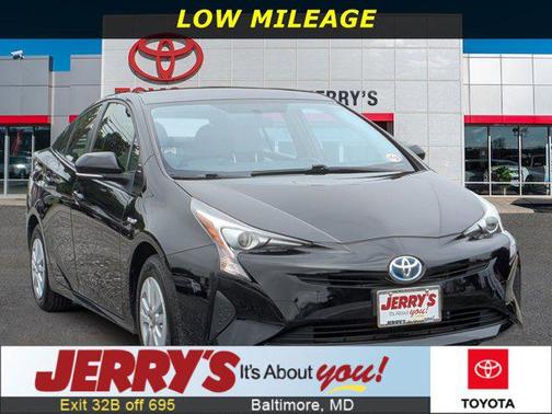 2016 Toyota Prius Two