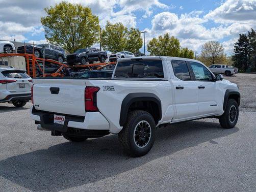 2025 Toyota Tacoma TRD Off Road