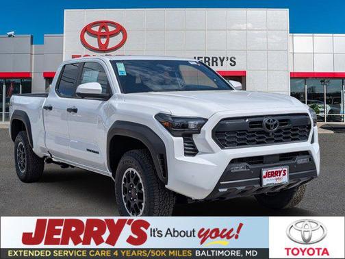 2025 Toyota Tacoma TRD Off Road